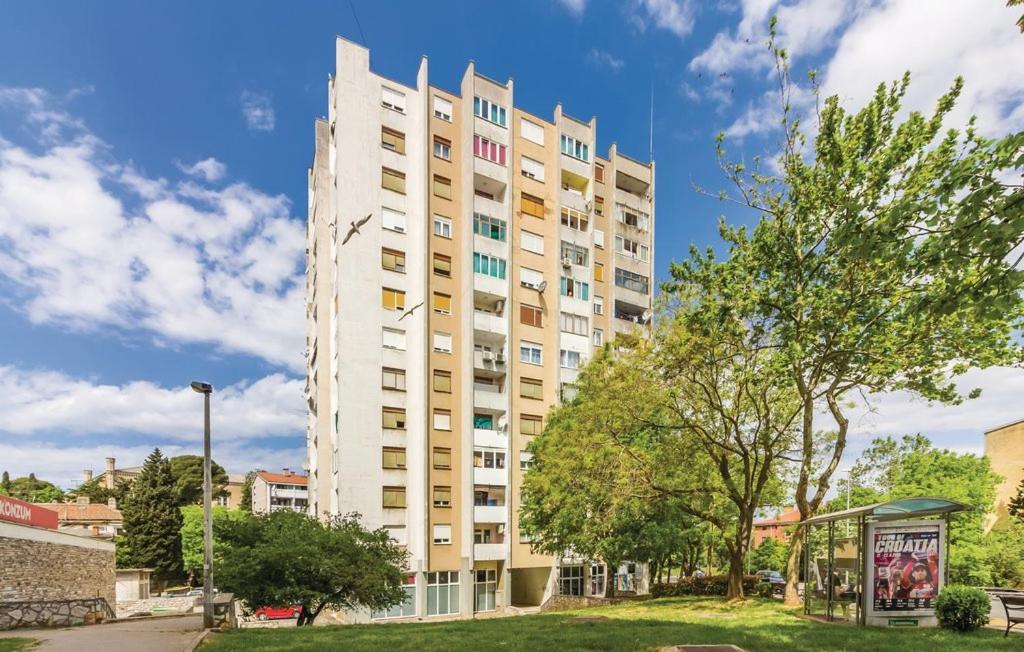 Apartment Trixi Pula Exterior foto